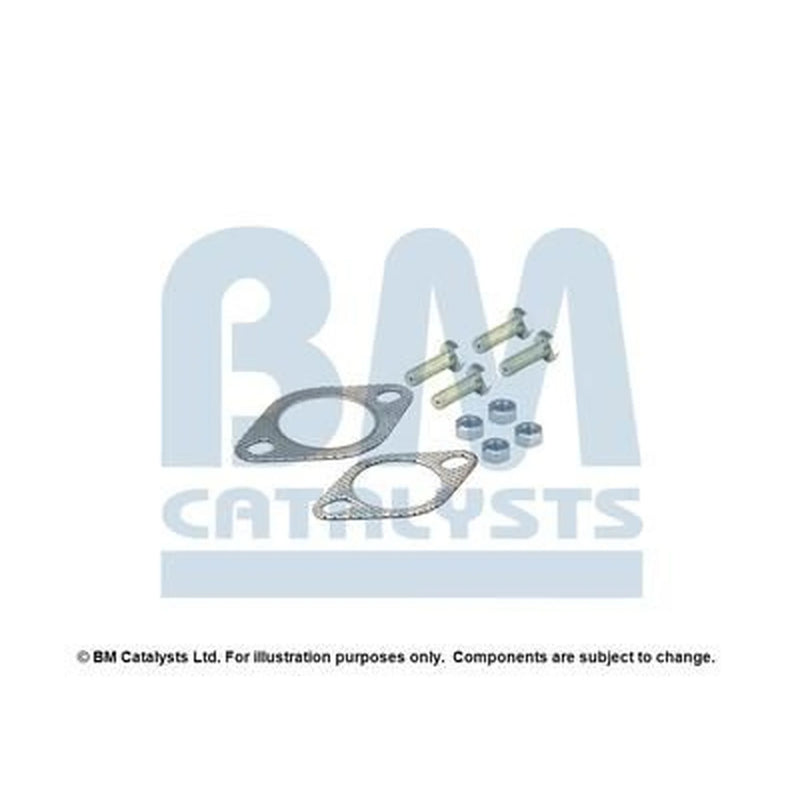 BM Catalysts Exhaust Pipe Mounting Kit