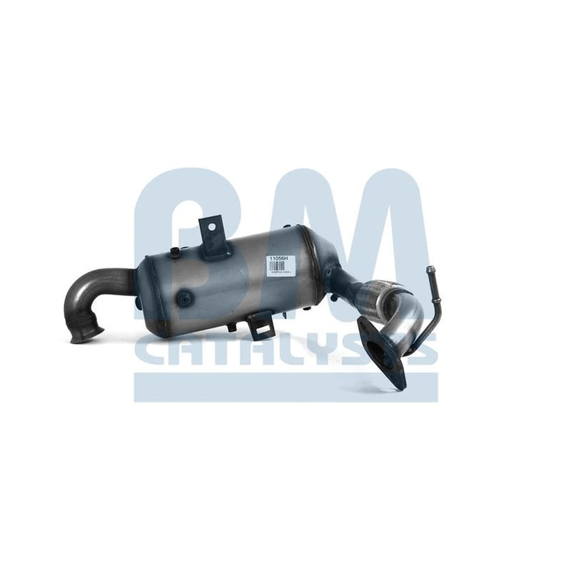 BM Catalysts Homologated Diesel Cat & Dpf fits Ford Fiesta VI 2010-2017 1.4