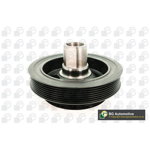 BGA Crank Shaft Belt Pulley fits Nissan Cabstar 2006-2013