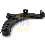 NAPA Control/Trailing Arm Front Right fits Daihatsu Sirion 2005-2013 1.0 1.3 1.5