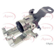 Apec Brake Caliper Assembly Rear Left LCA989N