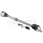 Borg & Beck CV Drive Shaft Driveshaft Front Right BDS1592