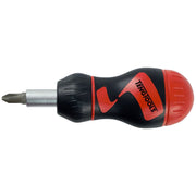 Teng Tools 1/4" Stubby Ratcheting Bits Driver Set Teng Tools - Dynamic Drive