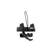 Thule Front Wheel Holder front wheel holder roof bike rack aluminium Roof Bike Rack Thule - Bars 4 Cars