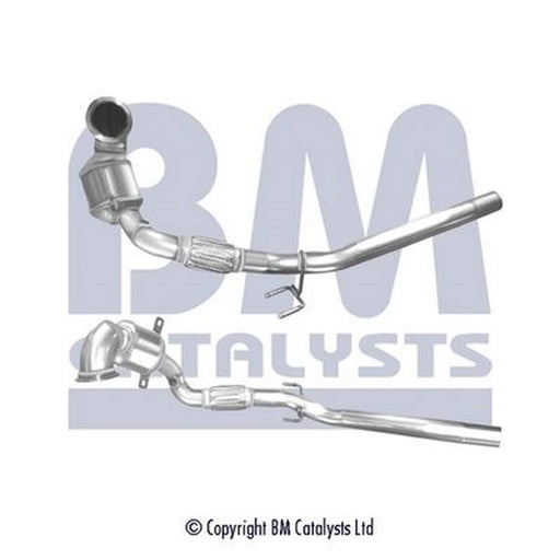 BM Catalysts Homologated Petrol Cat BM92414H