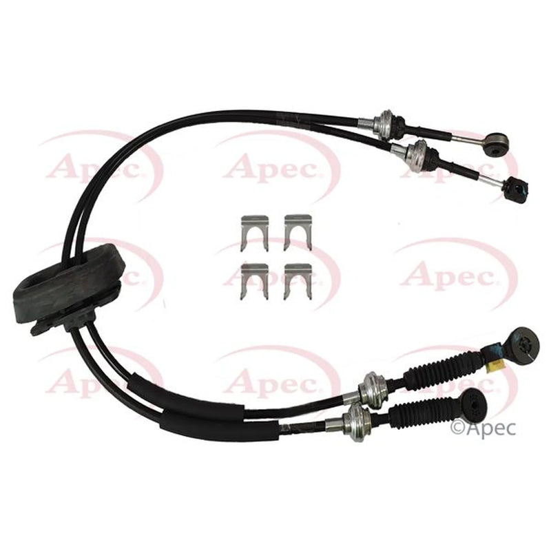 Apec Manual Transmission Cable Pull CAB7013