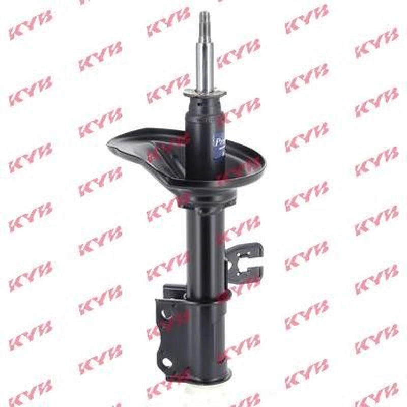 KYB Shock Absorber Damper Strut Front Left fits Mazda 626 1982-1990 1.6 2.0