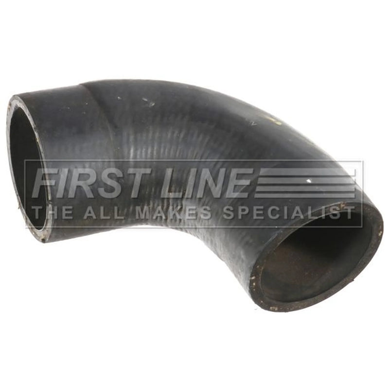 First Line Intercooler Turbo Charge Air Hose fits Ford Fiesta 1995-2002 1.8