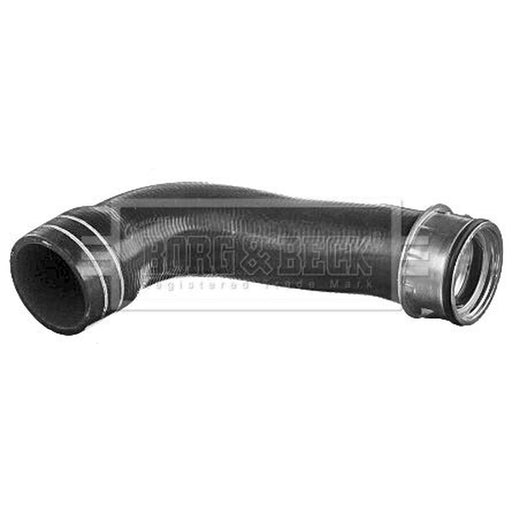 Borg & Beck Intercooler Turbo Charge Air Hose Right BTH1064