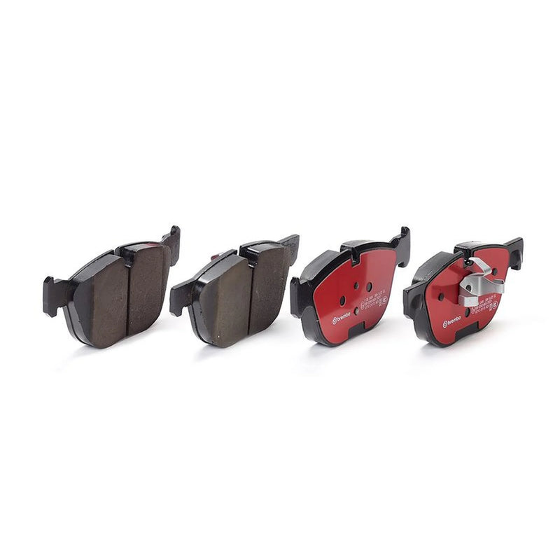 Brembo 4 x Front Brake Pad Set fits BMW X4 2015-2018