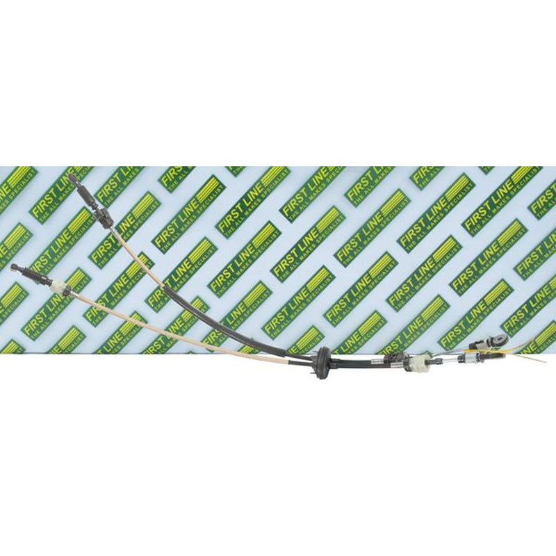First Line Manual Transmission Cable Pull fits Mercedes-Benz Sprinter 3,5-T