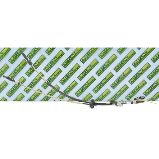 First Line Manual Transmission Cable Pull fits Mercedes-Benz Sprinter 3,5-T