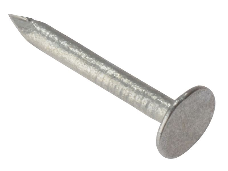 Forgefix Multipurpose Clout Nails Galvanised 30 x 2.65mm (2.5kg Bag) ForgeFix - Dynamic Drive