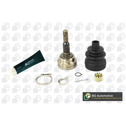 BGA Drive Shaft Joint Kit fits Opel Astra G 1998-2009 1.6