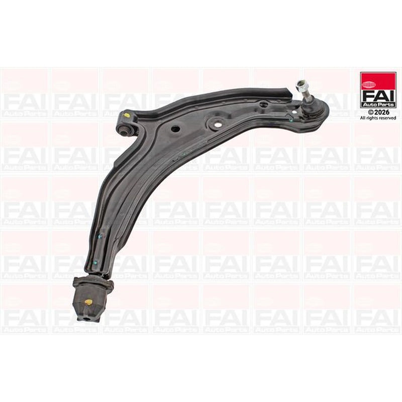 FAI Control/Trailing Arm