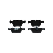 Bosch Front & Rear Pads fits Mercedes-Benz M-Class 2006-2011 164.177