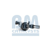 BM Catalysts Homologated Diesel Cat & Dpf fits BMW 1 2007-2013