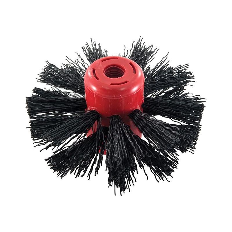 Bailey Products Z5690 Lockfast Brush 100mm (4in) Bailey Products - Town Tools