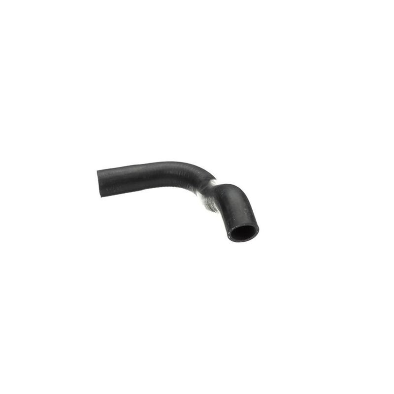 Gates Radiator Coolant Hose 460mm ID fits Opel Kadett E 1984-1986 1.2