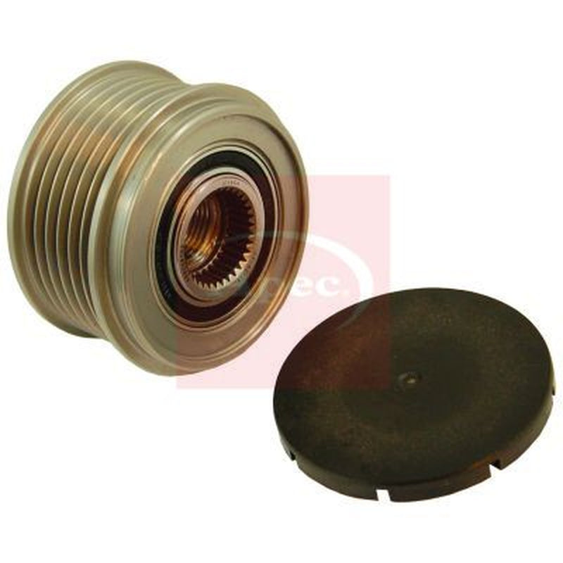Apec Alternator Overrunning Freewheel Clutch fits Genesis G70 2021 on 2.2