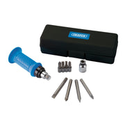 Draper Impact Screwdriver Set (10 Piece) 27837 Draper - Dynamic Drive