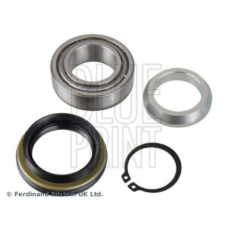 Blue Print Wheel Bearing Kit Rear Right fits Nissan Navara NP300 2005-2007 2.5