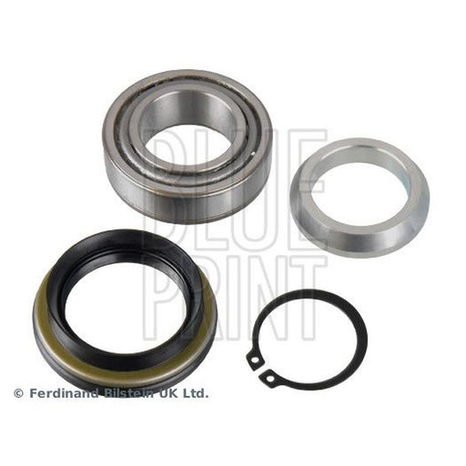 Blue Print Wheel Bearing Kit Rear Right fits Nissan Navara NP300 2005-2007 2.5