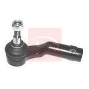 Apec Steering Tie Rod End Ball Joint Front Left M17x1.5 fits Mazda 3 2003-2014