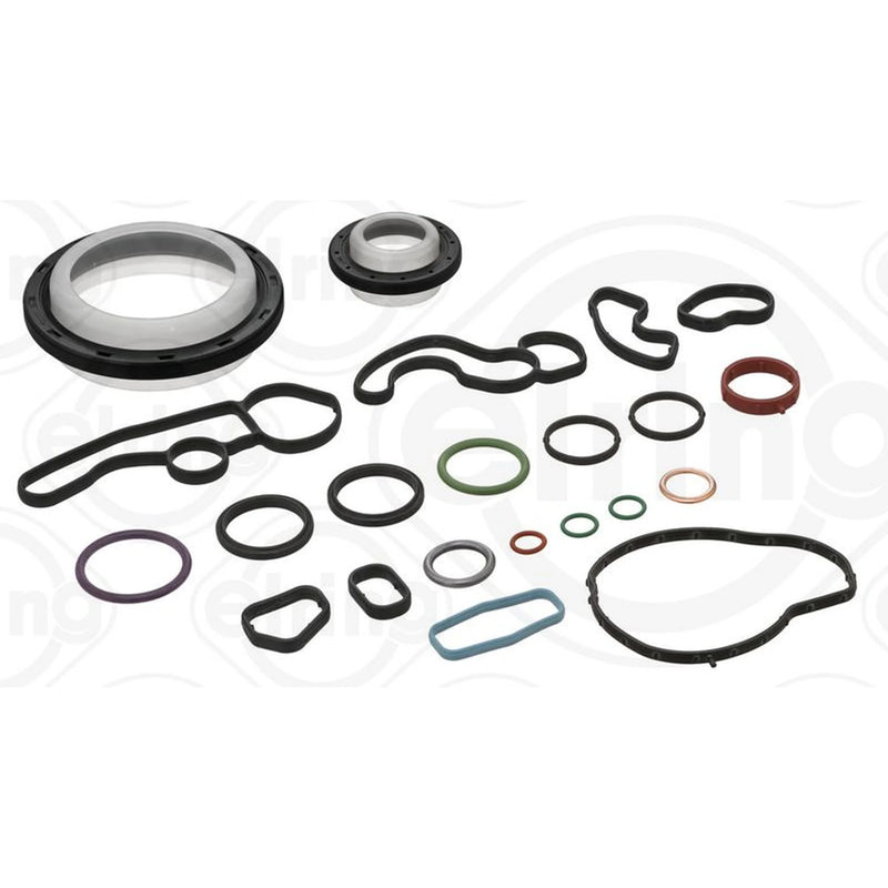 Elring Crankcase Gasket Kit ID fits Citroën Berlingo 2018 on 1.5