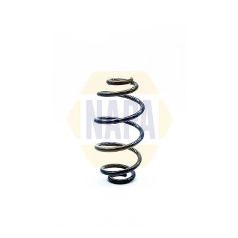 NAPA Rear Suspension Coil Spring fits Saab 9-3 2002-2015 1.8 1.9 2.0 2.2 2.8