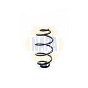 NAPA 2 x Suspension Springs fits Saab 9-3 2002-2015 1.8 1.9 2.0 2.2 2.8