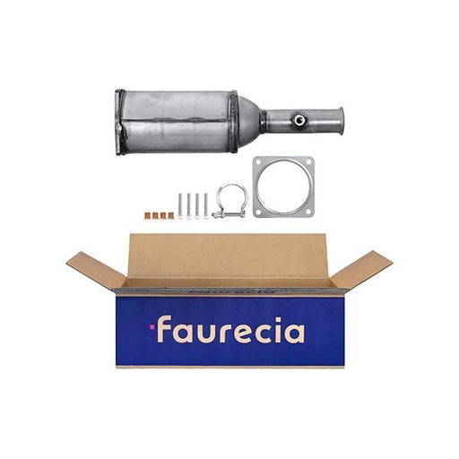 Hella Soot/Particulate Filter fits Citroën C5 II 2004-2008 2.0