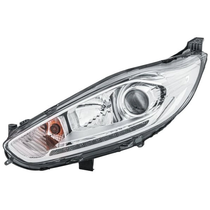 Hella Headlight Headlamp PY21W Left fits Ford Fiesta VI 2008-2017
