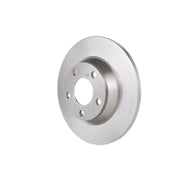 Bosch 2 x Solid Brake Discs fits Audi A4 B5 1994-2001 1.6 1.9