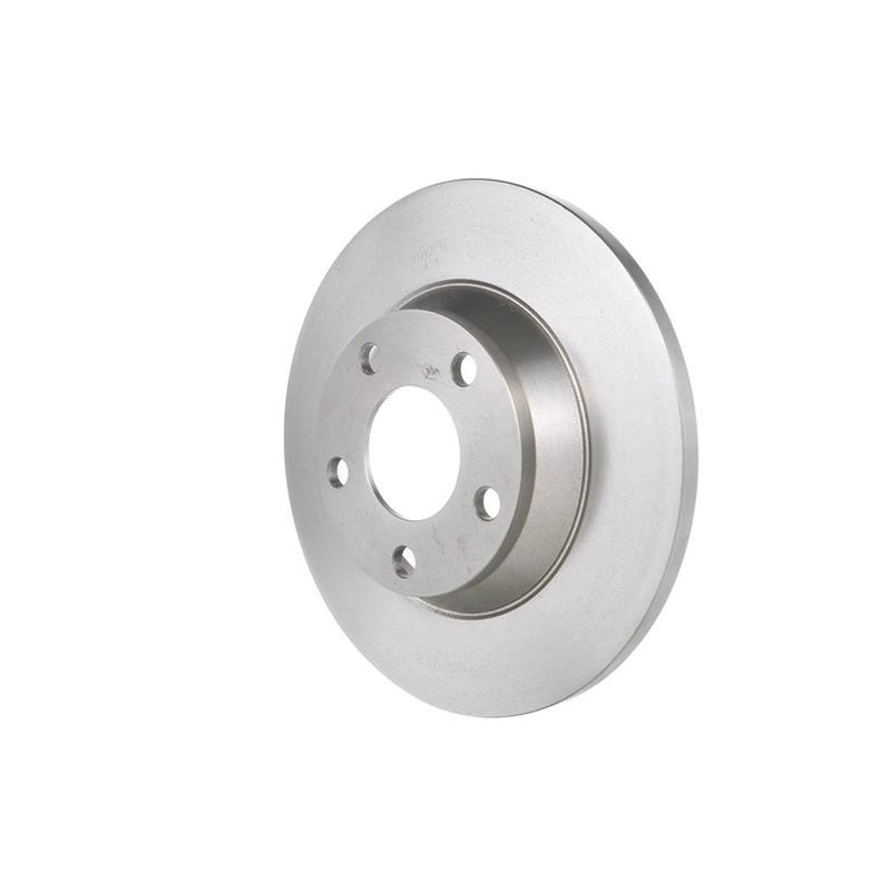 Bosch 2 x Solid Brake Discs fits Audi A4 B5 1994-2001 1.6 1.9