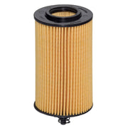 Hengst Engine Oil Filter fits Chevrolet Aveo 2011-2015 1.2 1.4 1.6