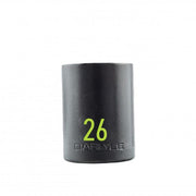 Carlyle Tools 1/2Dr 26mm 6 Point Impact Socket - image 1