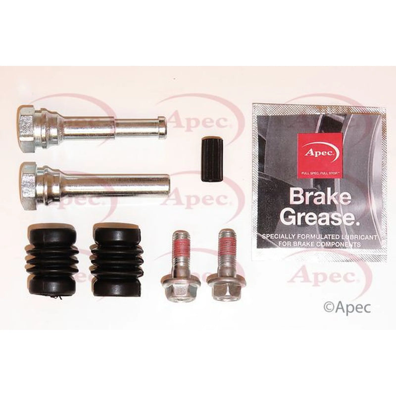 Apec Brake Caliper Guide Sleeve Kit Rear Left CKT1099