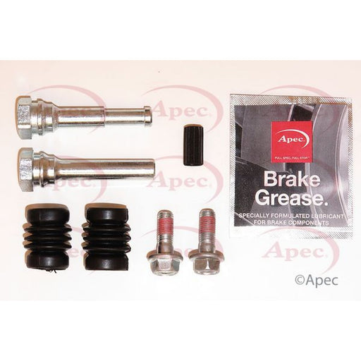Apec Brake Caliper Guide Sleeve Kit Rear Left fits Chevrolet Cruze 2009-2015
