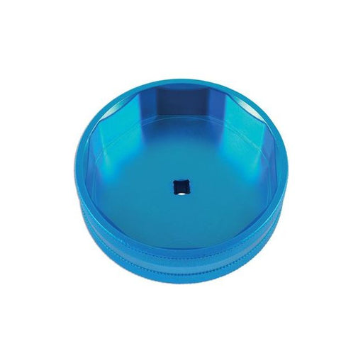 Laser Oil Filter Cup Wrench 76mm x 8 Flutes 1/4"D 6790 Laser - Dynamic Drive