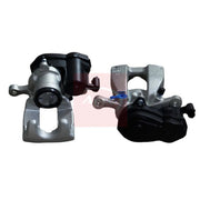 Apec Brake Caliper Assembly Rear Left LCA1664N