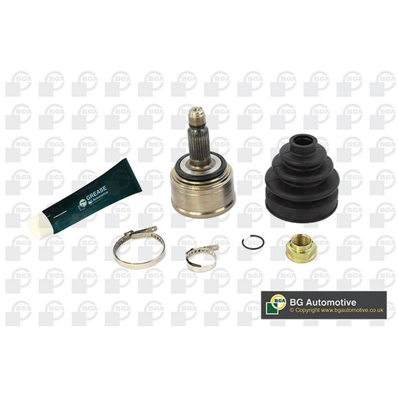 BGA Drive Shaft Joint Kit fits Honda Civic 1991-1995 1.6