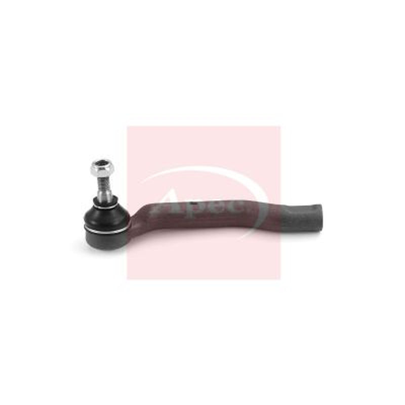 Apec Steering Tie Rod End Ball Joint Front Left M12x1.25 fits Nissan Micra IV