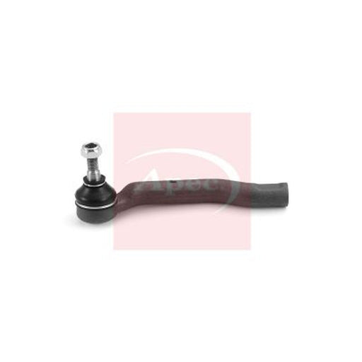 Apec 2 x Front Tie Rod Ends fits Nissan Micra IV 2010-2020 1.2