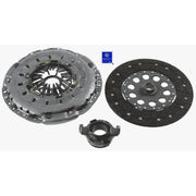 Sachs Clutch Kit Set 3pc 3000951836