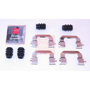 Apec Brake Pad Accessory Fitting Kit Front KIT1296