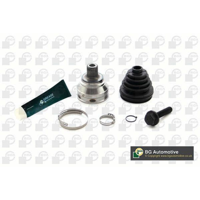 BGA Drive Shaft Joint Kit fits Audi 100 C3 1982-1991 1.8 2.0 2.1 2.2 2.3 2.4