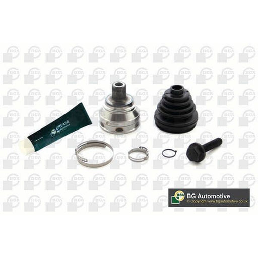 BGA Drive Shaft Joint Kit fits Audi 100 C3 1982-1991 1.8 2.0 2.1 2.2 2.3 2.4