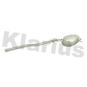 Klarius Box With Tail Pipe Rear fits Volvo XC90 I 2002-2014 2.5