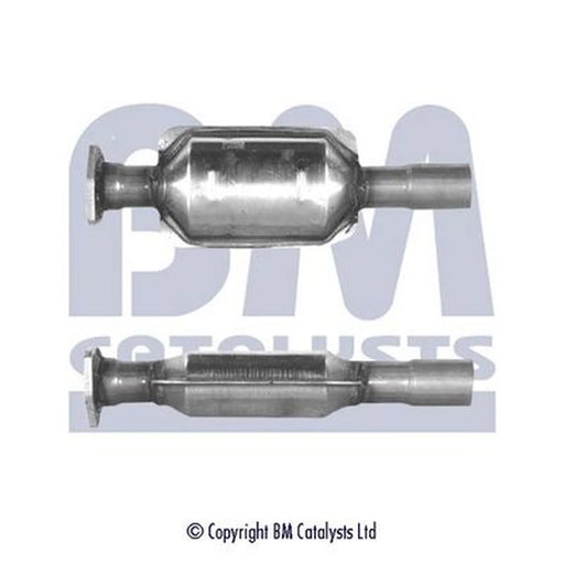 BM Catalysts Diesel Cat fits Audi A6 C4 1994-1997 2.5